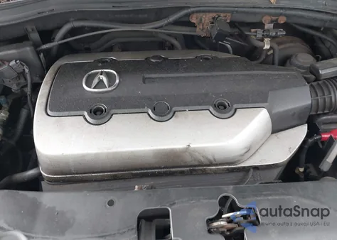 2005 Acura Mdx из США, поврежденный, VIN 2HNYD18965H501505